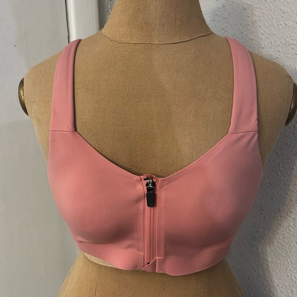 Victoria’s Secret Blush Incredible Knockout Ultra Max Sports Bra 32C Comfy Cozy
